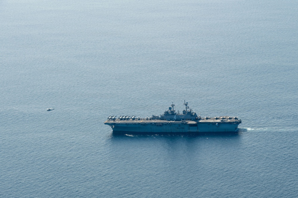 Strait Transit Exercise