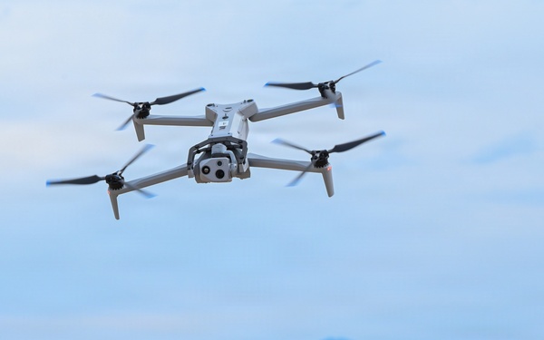 48th RQS sUAS team trains 212th RQS Airmen on sUAS