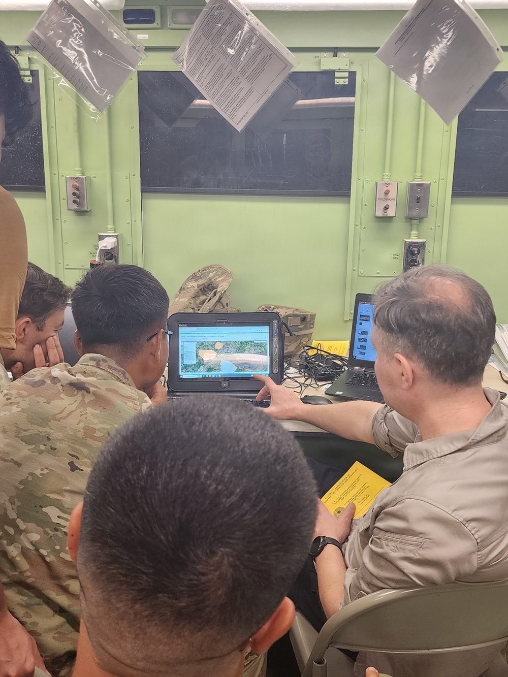 CASCOM delivers data-informed decision-making tools to Soldiers
