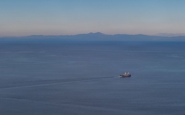 Strait Transit Exercise