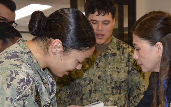 Combat Support Preparation at NMRTC Bremerton