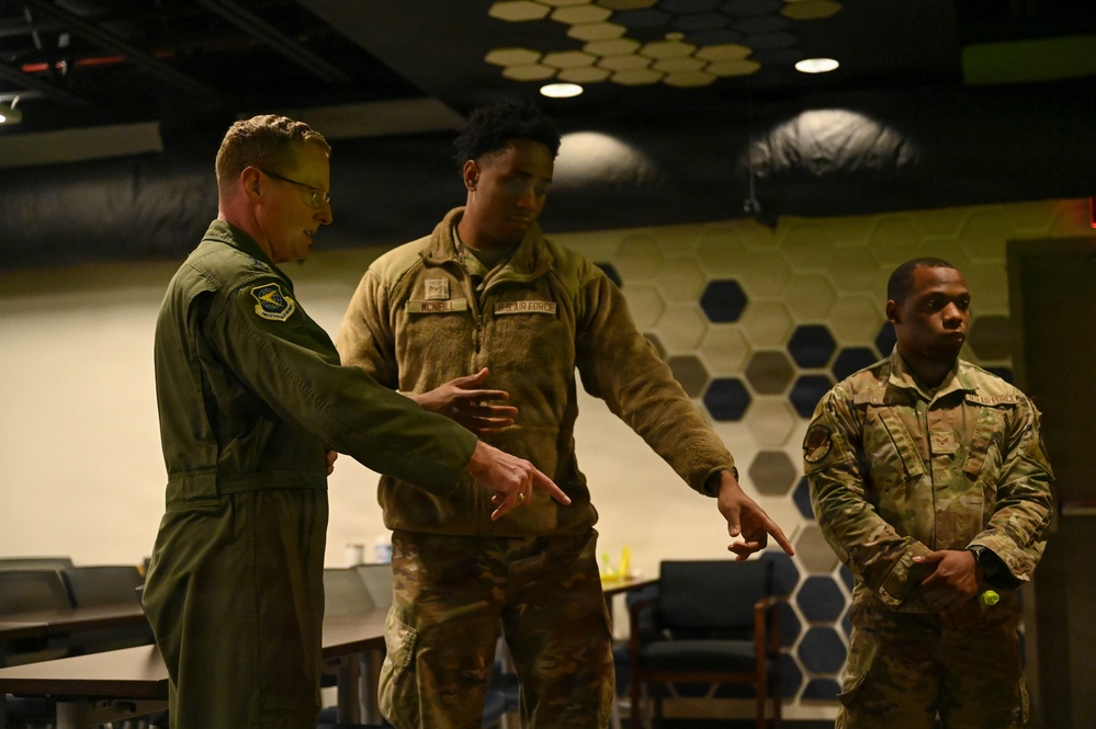 Warrior Week Secures Confidence in Medical Preparedness for 908th Airmen