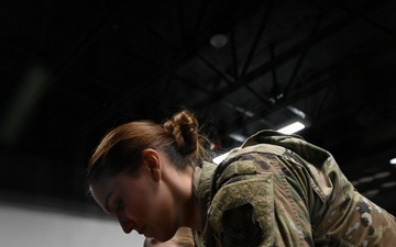 Warrior Week Secures Confidence in Medical Preparedness for 908th Airmen