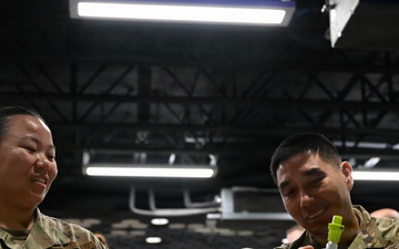 Warrior Week Secures Confidence in Medical Preparedness for 908th Airmen