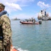The National Coast Guard (NCG) of Mauritius conducts coxswain training