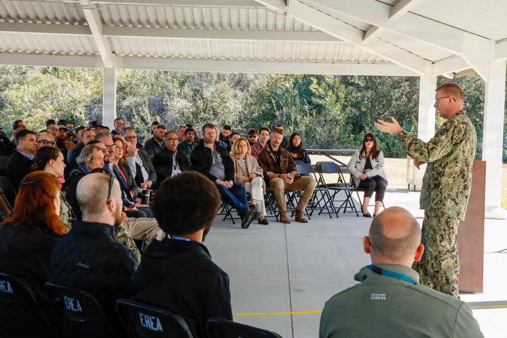 Breaking ground to pave the way for the next generation US Navy submarine-launched ballistic missile system