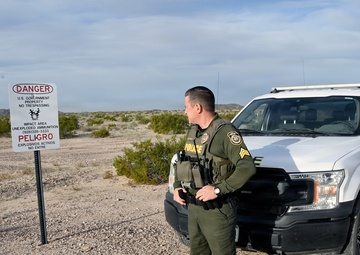 Officials stress safety risks of trespassing at U.S. Army Yuma Proving Ground