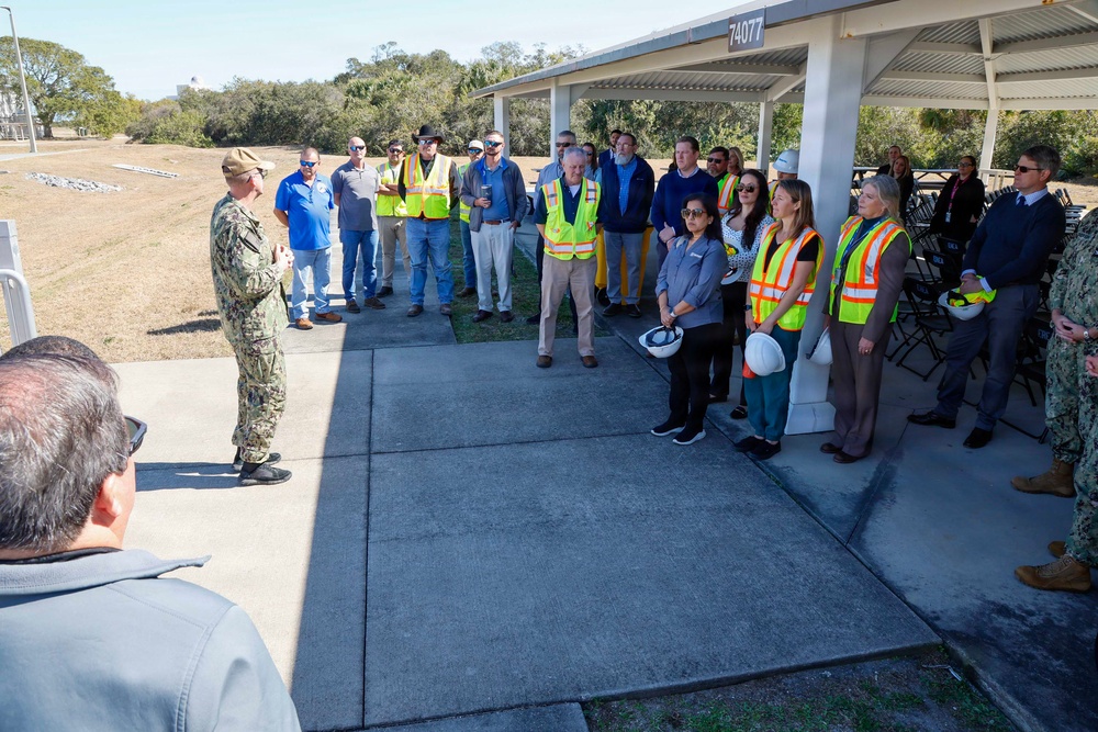 Breaking ground to pave the way for the next generation US Navy submarine-launched ballistic missile system