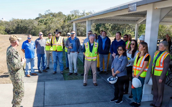 Breaking ground to pave the way for the next generation US Navy submarine-launched ballistic missile system