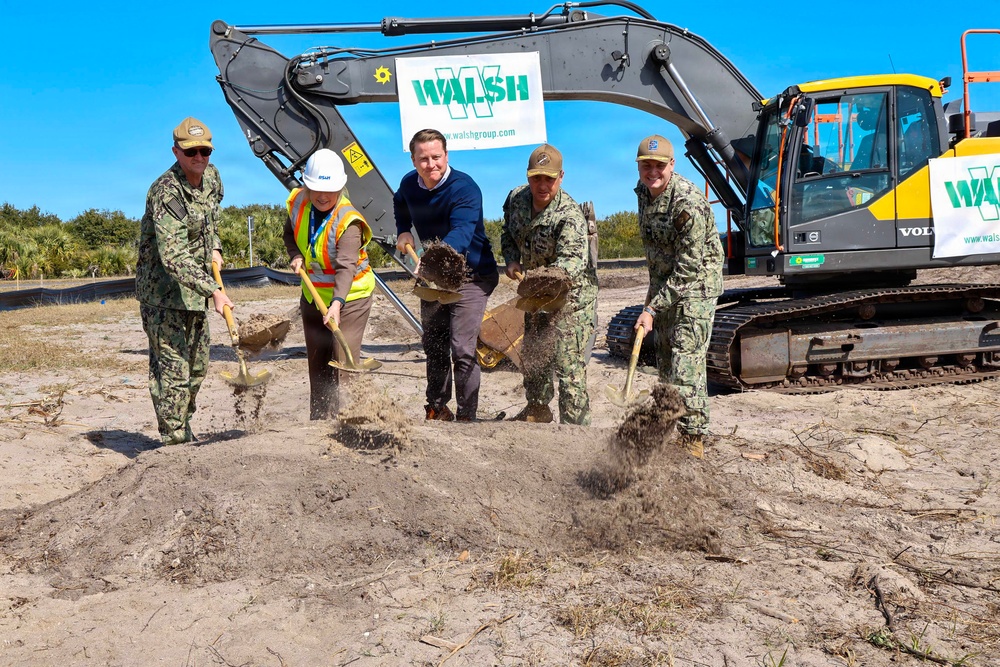 Breaking ground to pave the way for the next generation US Navy submarine-launched ballistic missile system