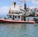 The National Coast Guard (NCG) of Mauritius conducts coxswain training