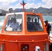 The National Coast Guard (NCG) of Mauritius conducts coxswain training