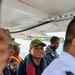 The National Coast Guard (NCG) of Mauritius conducts coxswain training