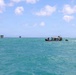 The National Coast Guard (NCG) of Mauritius conducts coxswain training