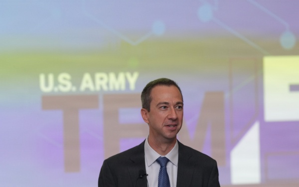 Army Technical Exchange Meeting 15 (TEM15)