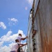 The National Coast Guard (NCG) of Mauritius conducts coxswain training