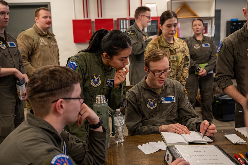 DVIDS - Images - 10th Missile Squadron exercises continuity of ...