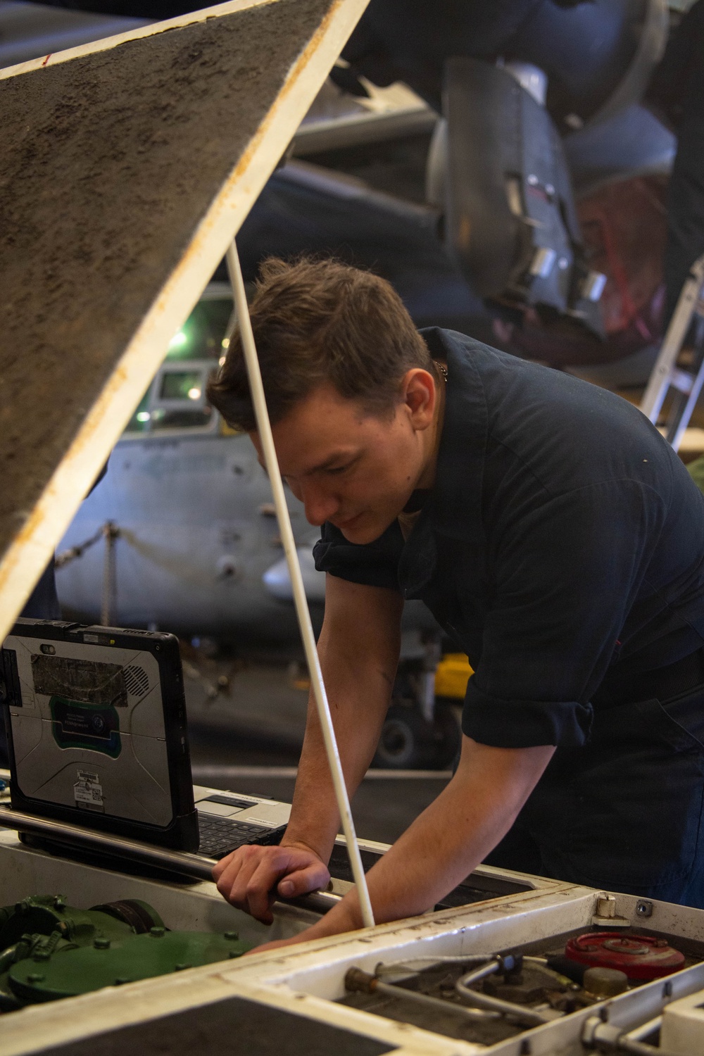 Ground Support Equipment Maintenance