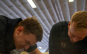 Ground Support Equipment Maintenance