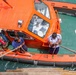 The National Coast Guard (NCG) of Mauritius conducts coxswain training