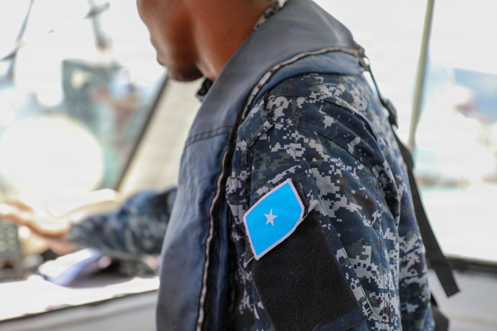 The National Coast Guard (NCG) of Mauritius conducts coxswain training