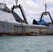 The National Coast Guard (NCG) of Mauritius conducts coxswain training