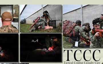 NMRTC Bethesda TCCC Photo Illustration