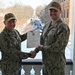 Naval District Washington Conducts Reenlistment