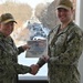 Naval District Washington Conducts Reenlistment