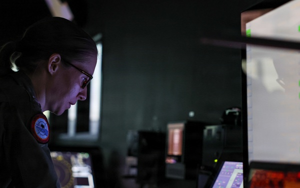 John F. Kennedy Bridge Team’s Completes Immediate Superior in Command (ISIC) Certification