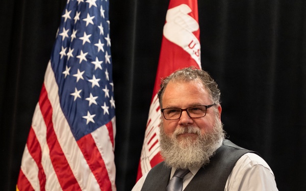 Sacramento District Chemist Wins National Environmental Professional of the Year Award