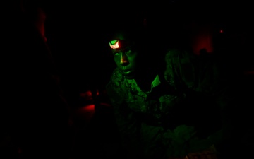 NMRTC Bethesda Tests Sailors’ Expeditionary Medical Readiness During TCCC Training