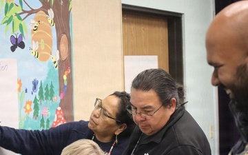 Wyoming National Guard partners with Fremont County leaders to strengthen prevention efforts