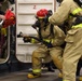 Damage Control Drills on PCU John F. Kennedy