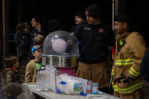 MCAS Iwakuni community partake in Tondo Matsuri (Radio)