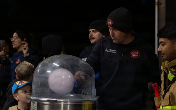 2026 Annual Christmas Tree Bonfire