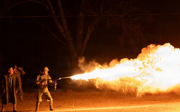 2026 Annual Christmas Tree Bonfire