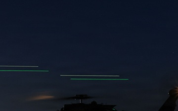 VMGR-153 trains in Texas