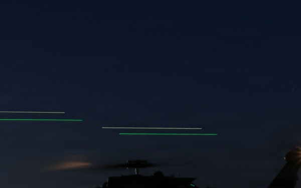 VMGR-153 trains in Texas