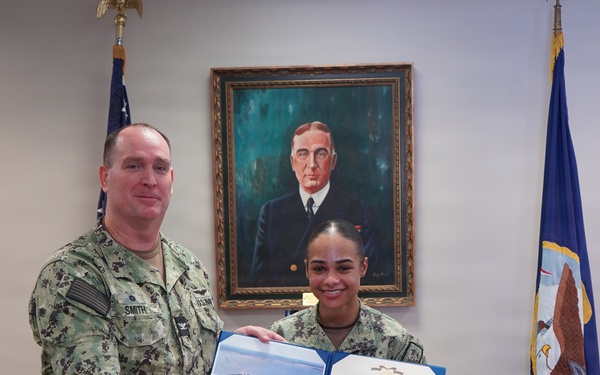 NWS Earle February 2026 Awards