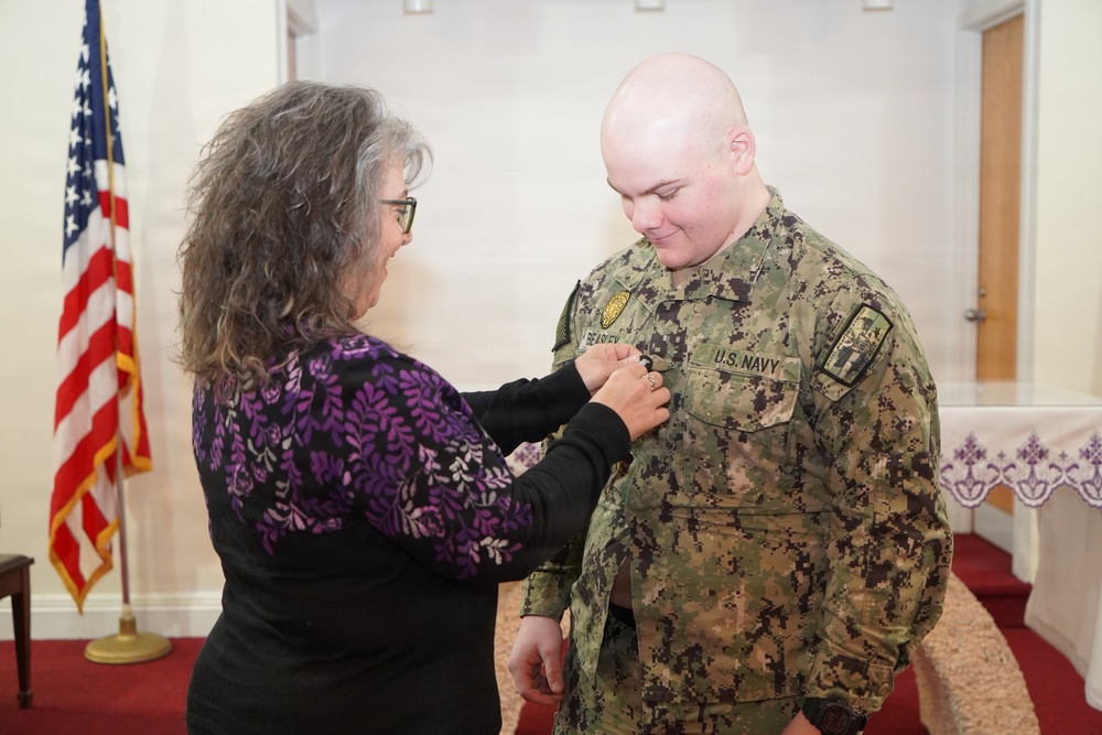 NWS Earle February 2026 Awards