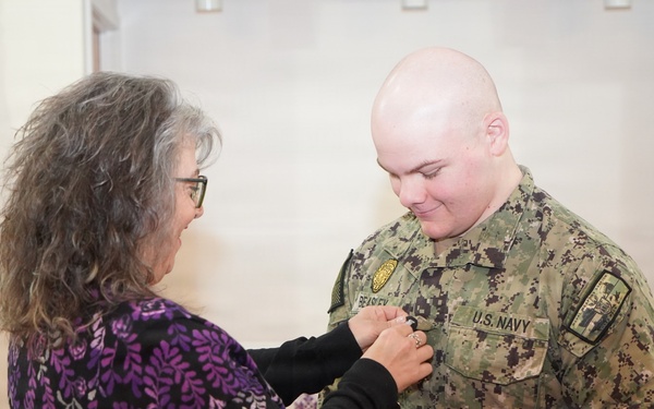 NWS Earle February 2026 Awards