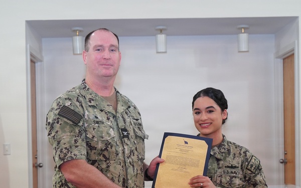 NWS Earle February 2026 Awards