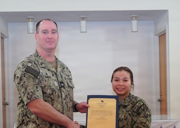 NWS Earle February 2026 Awards