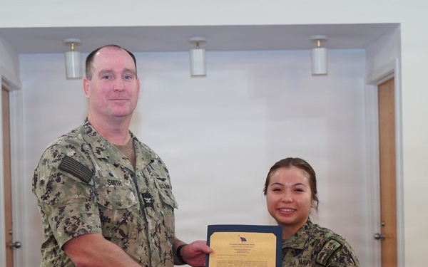 NWS Earle February 2026 Awards