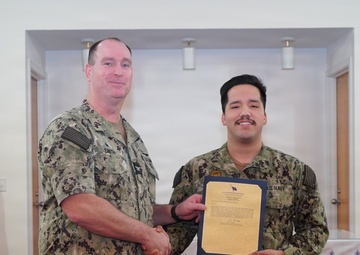 NWS Earle February 2026 Awards