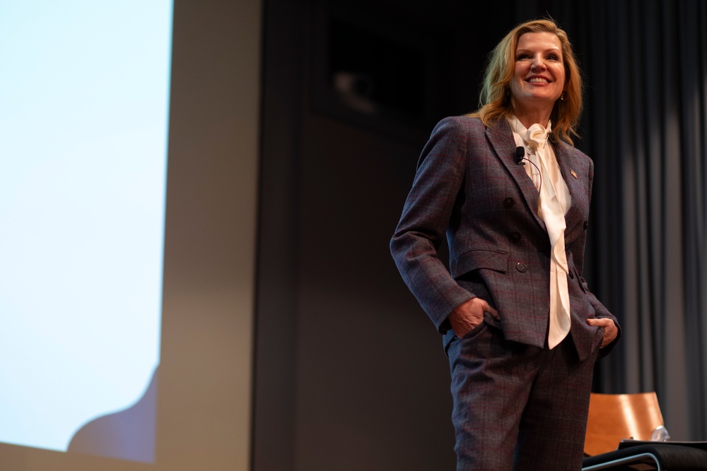 CIO Davies Hosts Town Hall at Mark Center