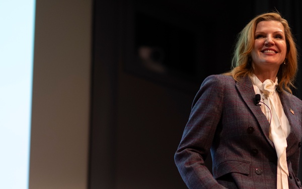 CIO Davies Hosts Town Hall at Mark Center