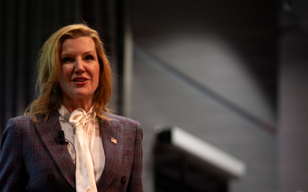 CIO Davies Hosts Town Hall at Mark Center