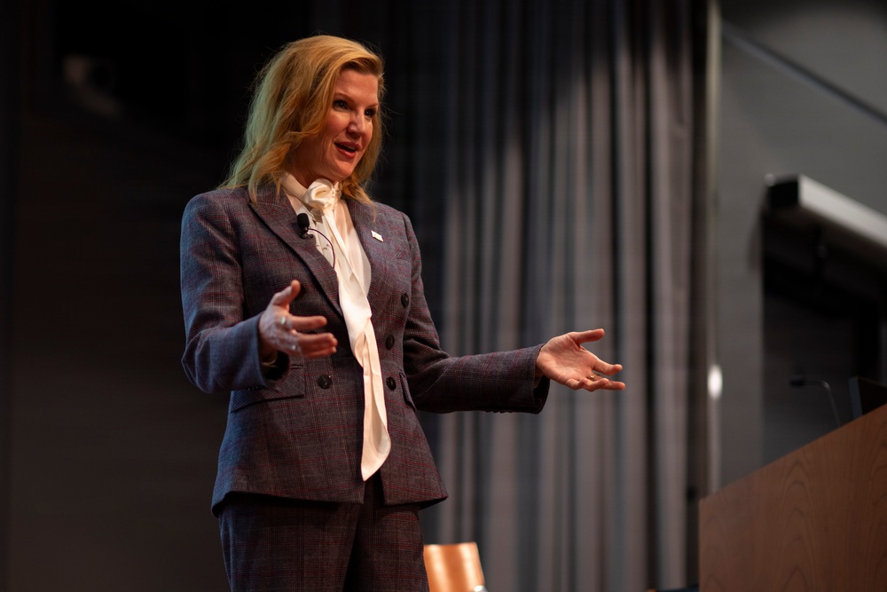 CIO Davies Hosts Town Hall at Mark Center